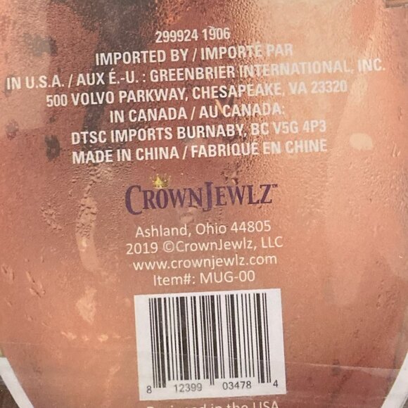 🆕Copper Mug Spiral Notepad - Picture 3 of 3